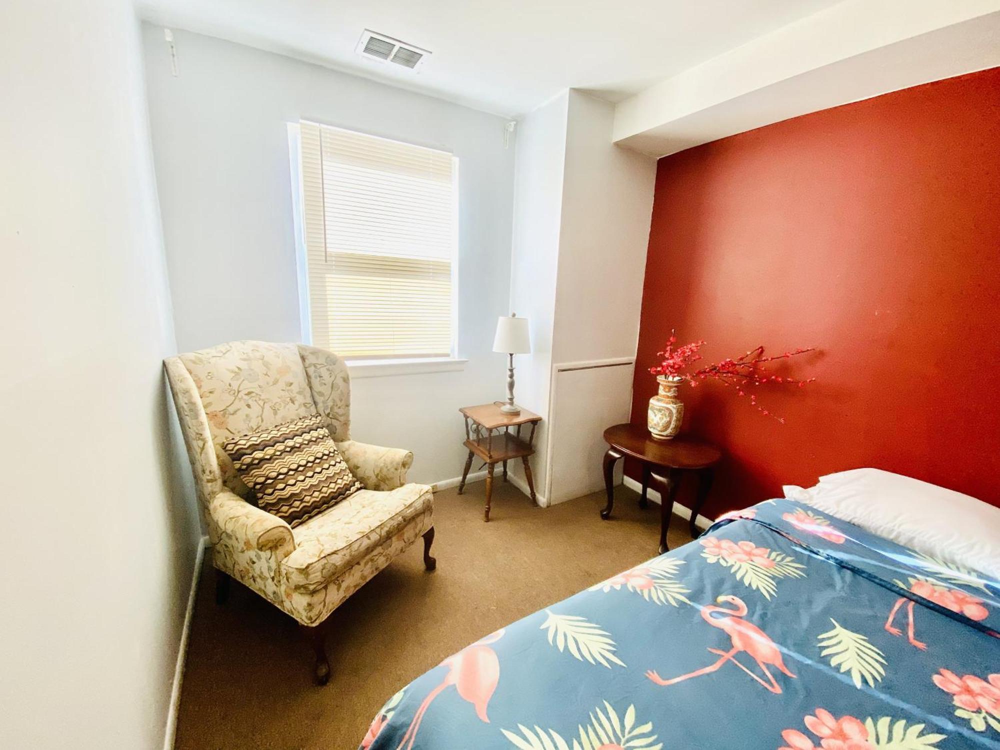 Airport Xpress Guestrooms フィラデルフィア エクステリア 写真