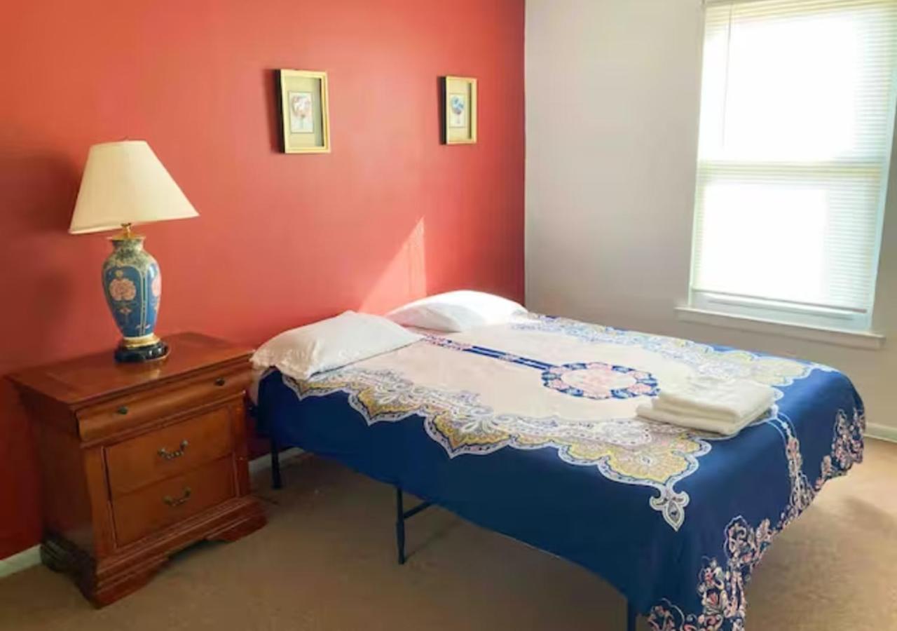 Airport Xpress Guestrooms フィラデルフィア エクステリア 写真